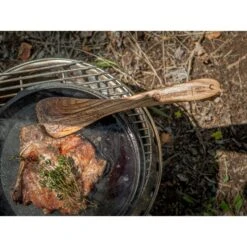 Petromax Pfannenwender Aus Olivenholz -Grillzubehör Petromax Pfannenwender aus Olivenholz@@1862195 5