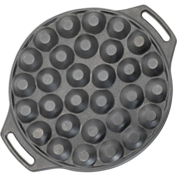 Petromax Poffertjespfanne 3 Petromax Poffertjespfanne – Bild 3
