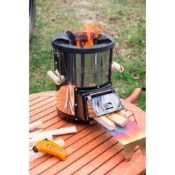 Petromax Raketenofen Rf33, Feuerstelle 20 Petromax Raketenofen Rf33, Feuerstelle -Grillzubehör Petromax Raketenofen rf33 Feuerstelle@@1533699 5