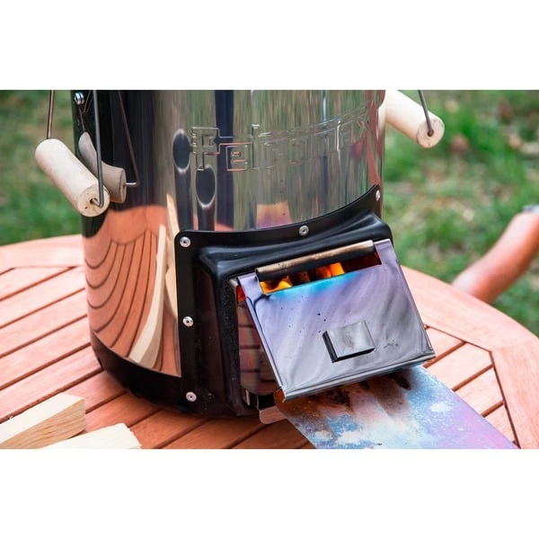 Petromax Raketenofen Rf33, Feuerstelle 10 Petromax Raketenofen Rf33, Feuerstelle – Bild 10