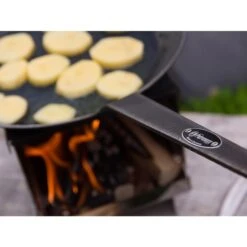 Petromax Schmiedeeiserne Pfanne SP28 7 Petromax Schmiedeeiserne Pfanne SP28 -Grillzubehör Petromax Schmiedeeiserne Pfanne SP28@@9ggfpp15 2