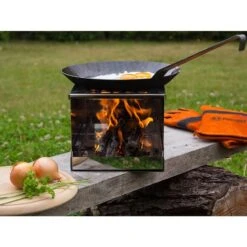 Petromax Schmiedeeiserne Pfanne SP28 8 Petromax Schmiedeeiserne Pfanne SP28 -Grillzubehör Petromax Schmiedeeiserne Pfanne SP28@@9ggfpp15 3