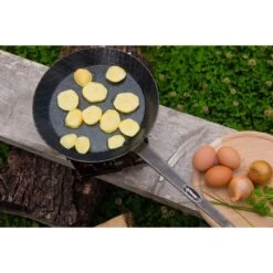 Petromax Schmiedeeiserne Pfanne SP32 -Grillzubehör Petromax Schmiedeeiserne Pfanne SP32@@9ggfpp16 2