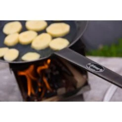 Petromax Schmiedeeiserne Pfanne SP32 -Grillzubehör Petromax Schmiedeeiserne Pfanne SP32@@9ggfpp16 3