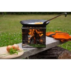 Petromax Schmiedeeiserne Pfanne SP32 -Grillzubehör Petromax Schmiedeeiserne Pfanne SP32@@9ggfpp16 4