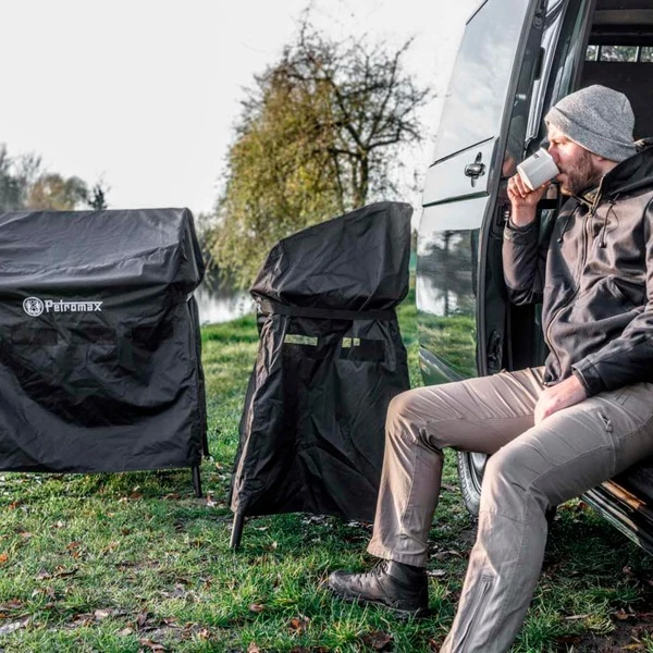 Petromax Schutzhaube Für Feuertopftisch Fe90 / Gastisch Ge90 5 Petromax Schutzhaube Für Feuertopftisch Fe90 / Gastisch Ge90 – Bild 5