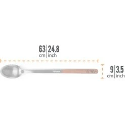 Petromax Servierlöffel 50cm 12 Petromax Servierlöffel 50cm -Grillzubehör Petromax Servierl ffel 50cm@@1905409 5