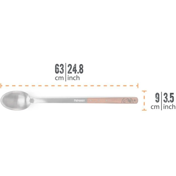 Petromax Servierlöffel 50cm 6 Petromax Servierlöffel 50cm – Bild 6