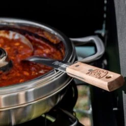 Petromax Servierlöffel 50cm 13 Petromax Servierlöffel 50cm -Grillzubehör Petromax Servierl ffel 50cm@@1905409 6