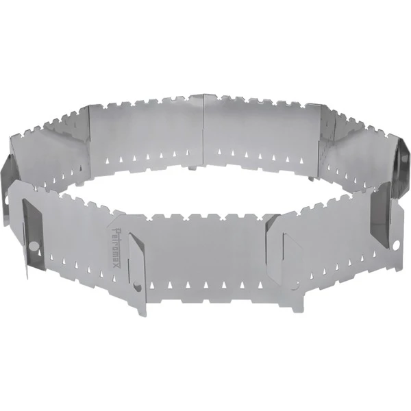 Petromax Steck-Windschutz Für Feuerstellen, Blech 1 Petromax Steck-Windschutz Für Feuerstellen, Blech