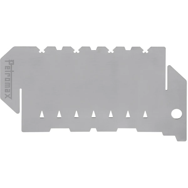 Petromax Steck-Windschutz Für Feuerstellen, Blech 4 Petromax Steck-Windschutz Für Feuerstellen, Blech – Bild 4