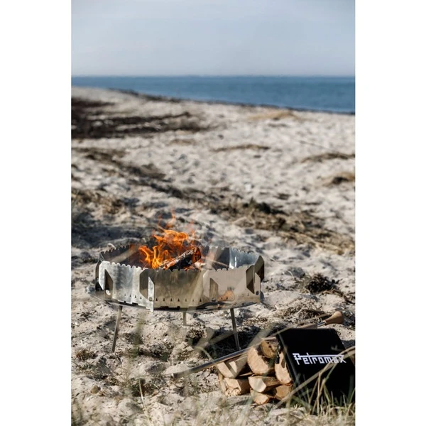 Petromax Steck-Windschutz Für Feuerstellen, Blech 8 Petromax Steck-Windschutz Für Feuerstellen, Blech – Bild 8