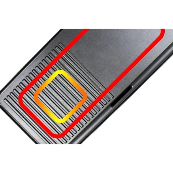 Rommelsbacher Elektrogrill BBQ 2003 4 Rommelsbacher Elektrogrill BBQ 2003 – Bild 4