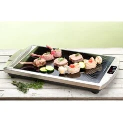 Rommelsbacher Elektrogrill CG 2308/TC -Grillzubehör Rommelsbacher Elektrogrill CG 2308 TC@@9ggedq28 6