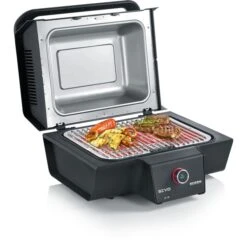 Severin Elektrogrill SEVO GT 5 Severin Elektrogrill SEVO GT -Grillzubehör Severin Elektrogrill SEVO GT@@1863566 2