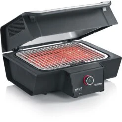 Severin Elektrogrill SEVO SMART CONTROL GT -Grillzubehör Severin Elektrogrill SEVO SMART CONTROL GT@@1863528 5