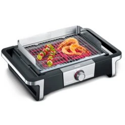 Severin EBBQ Elektrogrill SENOA BOOST 12 Severin EBBQ Elektrogrill SENOA BOOST -Grillzubehör Severin eBBQ Elektrogrill SENOA BOOST@@1862299 2