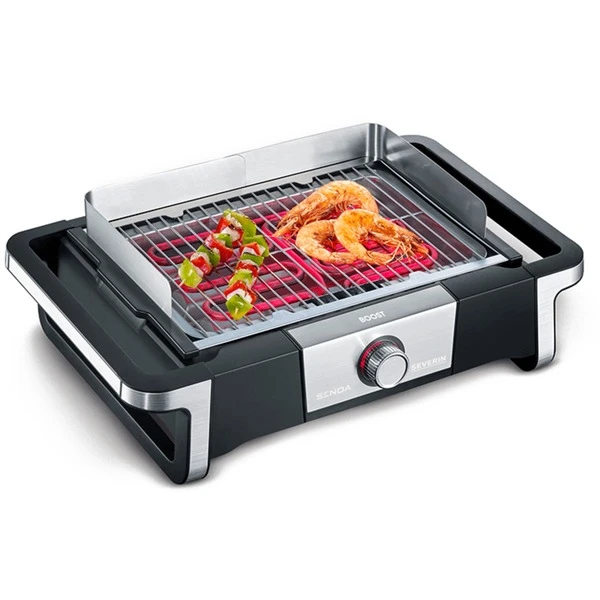 Severin EBBQ Elektrogrill SENOA BOOST 3 Severin EBBQ Elektrogrill SENOA BOOST – Bild 3