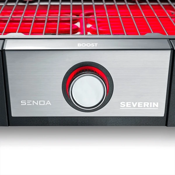 Severin EBBQ Elektrogrill SENOA BOOST 8 Severin EBBQ Elektrogrill SENOA BOOST – Bild 8