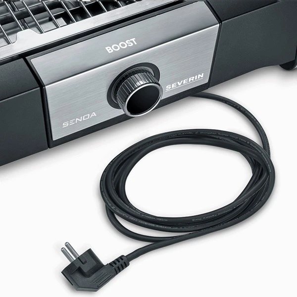 Severin EBBQ Elektrogrill SENOA BOOST 9 Severin EBBQ Elektrogrill SENOA BOOST – Bild 9