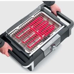 Severin EBBQ Elektrogrill SENOA BOOST 19 Severin EBBQ Elektrogrill SENOA BOOST -Grillzubehör Severin eBBQ Elektrogrill SENOA BOOST@@1862299 9