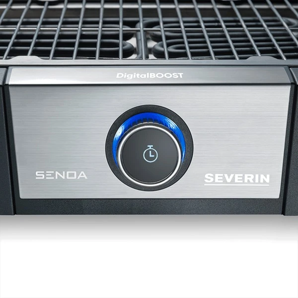 Severin EBBQ Elektrogrill SENOA DigitalBOOST 7 Severin EBBQ Elektrogrill SENOA DigitalBOOST – Bild 7