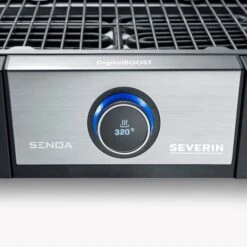 Severin EBBQ Elektrogrill SENOA DigitalBOOST 18 Severin EBBQ Elektrogrill SENOA DigitalBOOST -Grillzubehör Severin eBBQ Elektrogrill SENOA DigitalBOOST@@1862303 7
