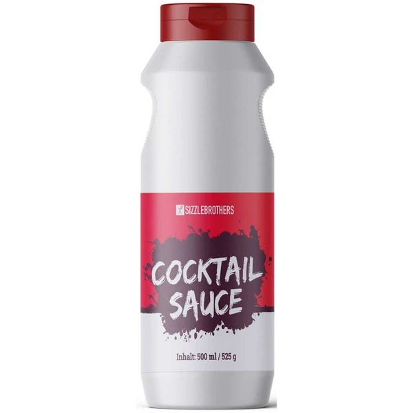 SizzleBrothers Cocktail Sauce 1 SizzleBrothers Cocktail Sauce