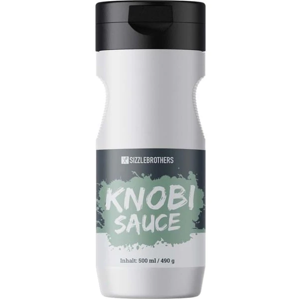 SizzleBrothers Knobi Sauce 1 SizzleBrothers Knobi Sauce
