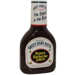 Sweet Baby Ray's Honey Barbecue Sauce