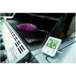 TFA Digitales Grill-Bratenthermometer KÜCHEN-CHEF 8 TFA Digitales Grill-Bratenthermometer KÜCHEN-CHEF -Grillzubehör TFA Digitales Grill Bratenthermometer K CHEN CHEF@@1914078 3