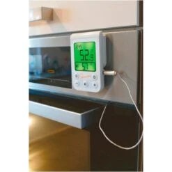 TFA Digitales Grill-Bratenthermometer KÜCHEN-CHEF 9 TFA Digitales Grill-Bratenthermometer KÜCHEN-CHEF -Grillzubehör TFA Digitales Grill Bratenthermometer K CHEN CHEF@@1914078 4