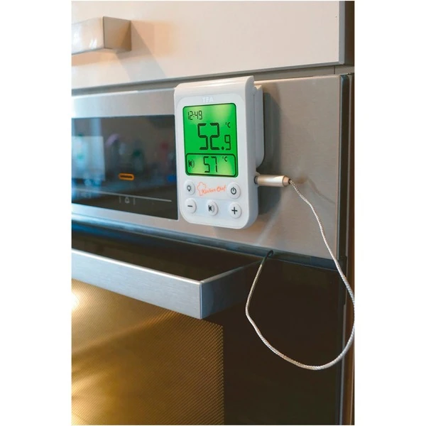TFA Digitales Grill-Bratenthermometer KÜCHEN-CHEF 5 TFA Digitales Grill-Bratenthermometer KÜCHEN-CHEF – Bild 5