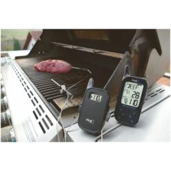 TFA Funk-Ofenthermometer Küchen-Chef Twin 11 TFA Funk-Ofenthermometer Küchen-Chef Twin -Grillzubehör TFA Funk Ofenthermometer K chen Chef Twin@@1836964 5