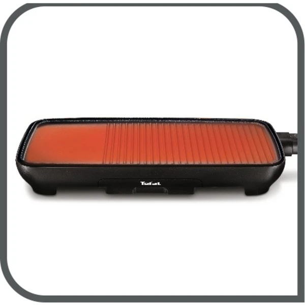 Tefal Elektrogrill Malaga TG3918 5 Tefal Elektrogrill Malaga TG3918 – Bild 5