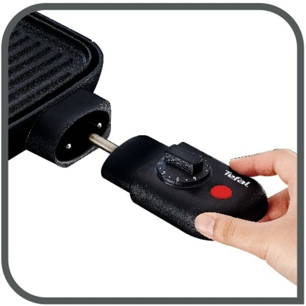 Tefal Elektrogrill Malaga TG3918 6 Tefal Elektrogrill Malaga TG3918 – Bild 6