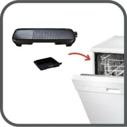 Tefal Elektrogrill Malaga TG3918 17 Tefal Elektrogrill Malaga TG3918 -Grillzubehör Tefal Elektrogrill Malaga TG3918@@9ggedt16 8