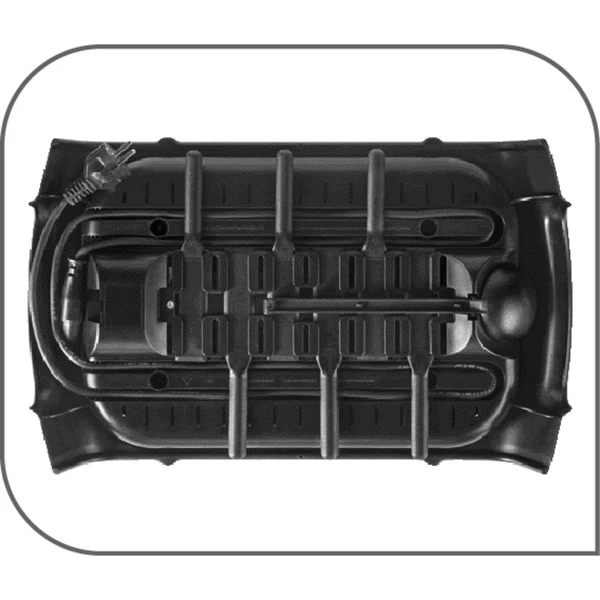 Tefal Wokparty Duo Tischgrill, Elektrogrill 11 Tefal Wokparty Duo Tischgrill, Elektrogrill – Bild 11