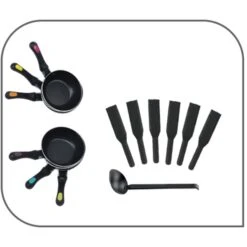 Tefal Wokparty Duo Tischgrill, Elektrogrill 23 Tefal Wokparty Duo Tischgrill, Elektrogrill -Grillzubehör Tefal Wokparty Duo Tischgrill Elektrogrill@@1859460 11