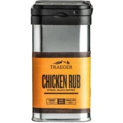 Traeger Chicken Rub, Gewürz -Grillzubehör Traeger Chicken Rub Gew rz@@9gggrt0b 2