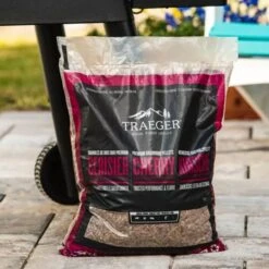 Traeger Hartholz Pellets KIRSCHE, 9kg, Brennstoff 9 Traeger Hartholz Pellets KIRSCHE, 9kg, Brennstoff -Grillzubehör Traeger Hartholz Pellets KIRSCHE 9kg Brennstoff@@1730892 2