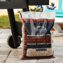 Traeger Hartholz Pellets SIGNATURE BLEND, 9kg, Brennstoff 7 Traeger Hartholz Pellets SIGNATURE BLEND, 9kg, Brennstoff -Grillzubehör Traeger Hartholz Pellets SIGNATURE BLEND 9kg Brennstoff@@1730893 3
