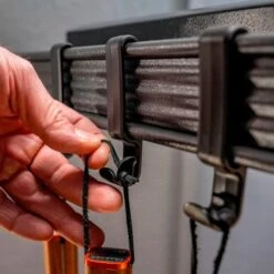 Traeger P.A.L. Pop-and-Lock Zubehörhaken -Grillzubehör Traeger P A L Pop and Lock Zubeh rhaken@@100018246 3