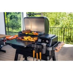 Traeger Pelletgrill Ironwood -Grillzubehör Traeger Pelletgrill Ironwood@@1888323 40