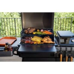 Traeger Pelletgrill Ironwood -Grillzubehör Traeger Pelletgrill Ironwood@@1888323 42