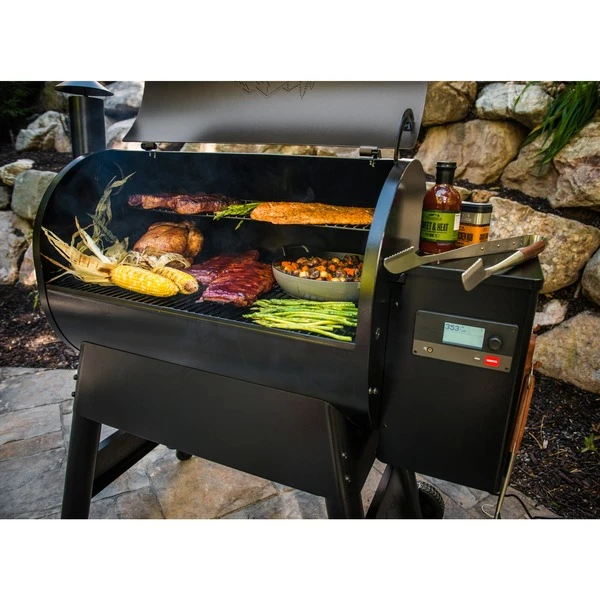 Traeger Pelletgrill PRO 780 D2 12 Traeger Pelletgrill PRO 780 D2 – Bild 12