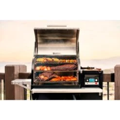 Traeger Pelletgrill TIMBERLINE 850 -Grillzubehör Traeger Pelletgrill TIMBERLINE 850@@9ggfft07 10