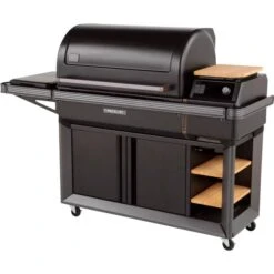 Traeger Pelletgrill Timberline XL 8 Traeger Pelletgrill Timberline XL -Grillzubehör Traeger Pelletgrill Timberline XL@@100018233 2