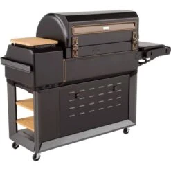 Traeger Pelletgrill Timberline XL 9 Traeger Pelletgrill Timberline XL -Grillzubehör Traeger Pelletgrill Timberline XL@@100018233 3