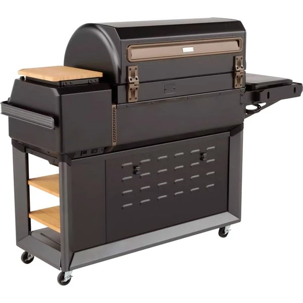 Traeger Pelletgrill Timberline XL 4 Traeger Pelletgrill Timberline XL – Bild 4